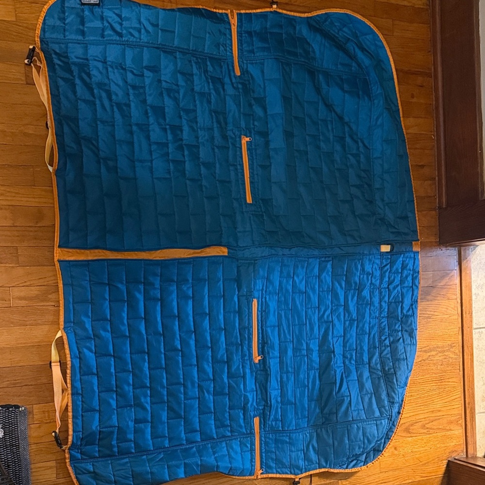 Kurgo loft bench seat car cover